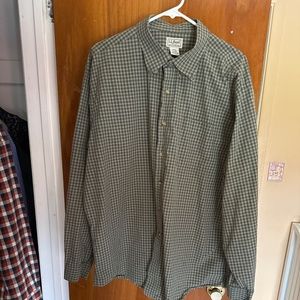 LL Bean Men's Shirt